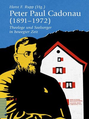 cover image of Peter Paul Cadonau (1891-1972)